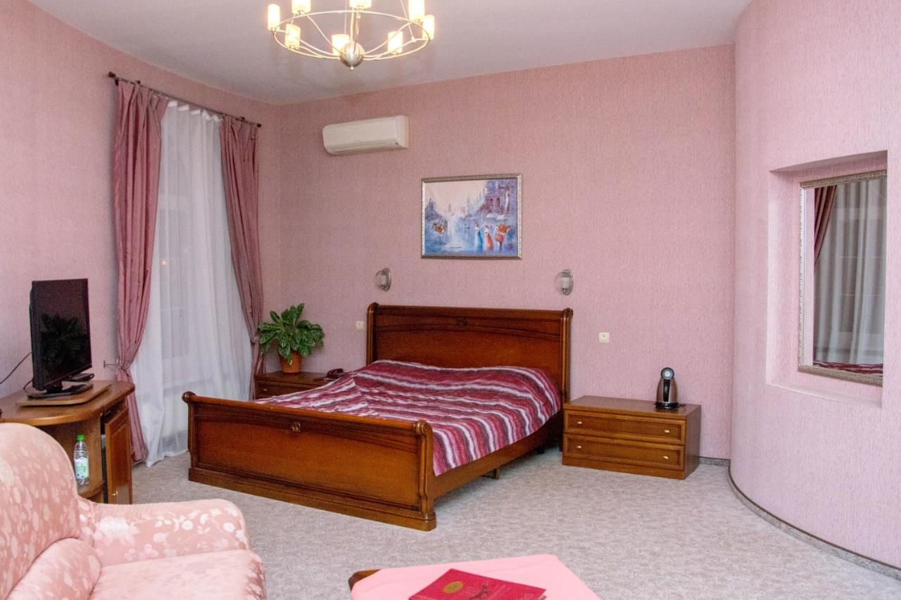 Гостиница Park Hotel Саранск-30