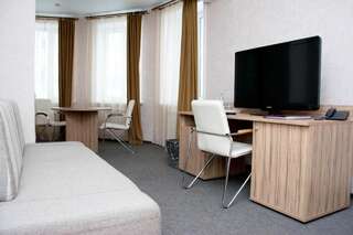 Гостиница Park Hotel Саранск Стандартный двухместный номер с 1 кроватью-1