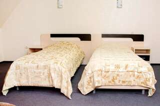 Гостиница Park Hotel Саранск Просторный двухместный номер с 2 отдельными кроватями-4