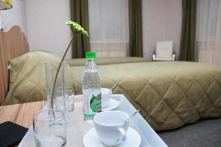 Гостиница Park Hotel Саранск Просторный двухместный номер с 2 отдельными кроватями-12